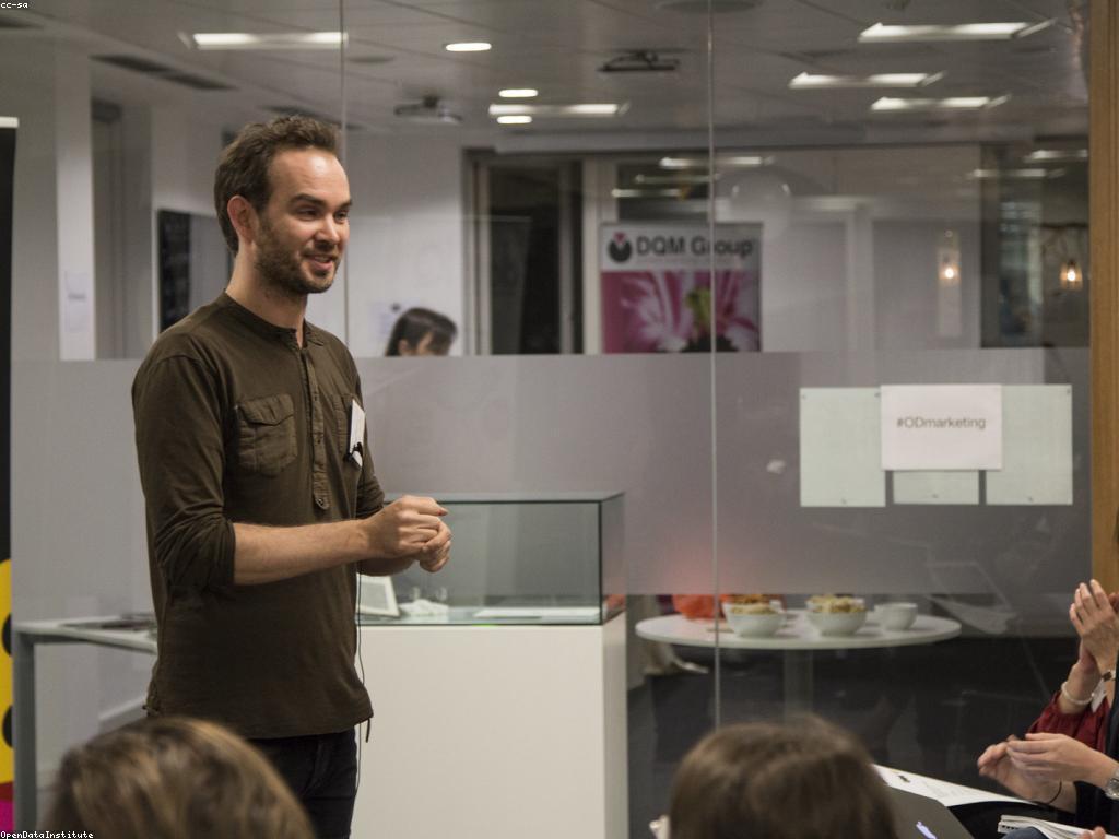 យោបល់ពីអ្នកជំនាញក្នុងវិស័យទីផ្សារ